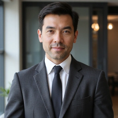 Professional portrait of Mr. Alex Volkov